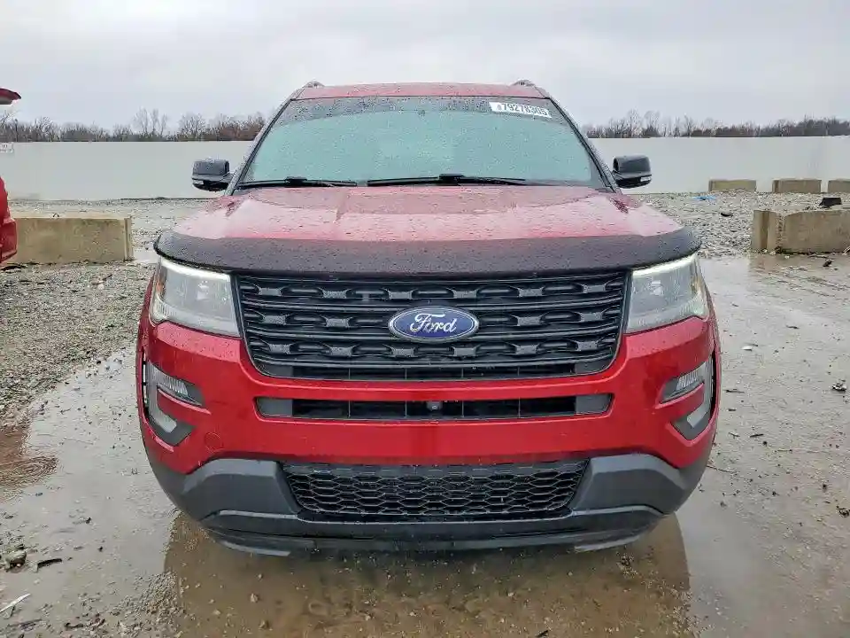 1FM5K8GT8HGD23614 2017 FORD EXPLORER-4