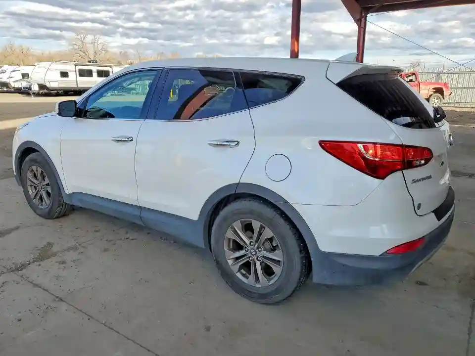 5XYZT3LB1EG146048 2014 HYUNDAI SANTA FE-1