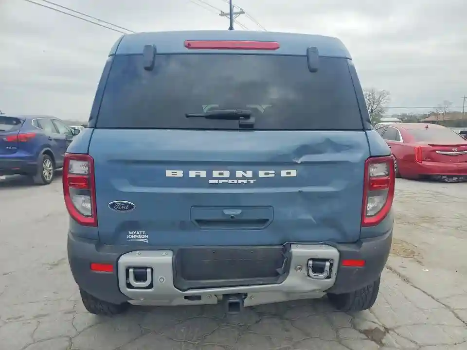 3FMCR9BN7SRE18585 2025 FORD BRONCO-5