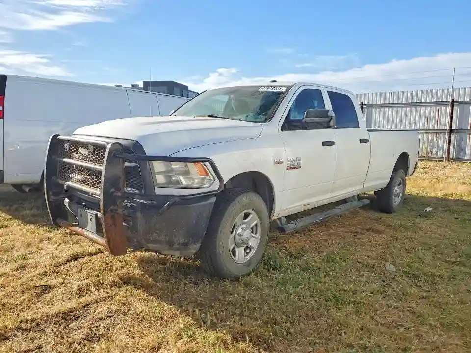 3C6UR5HJ7JG317151 2018 RAM 2500-0