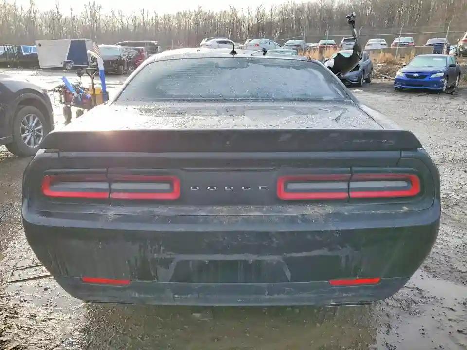 2C3CDZFJ9MH503022 2021 DODGE CHALLENGER-5