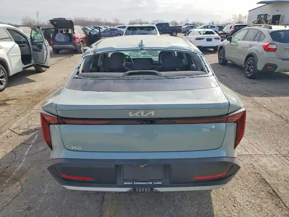 3KPFT4DE9SE235862 2025 KIA ALL OTHER-5