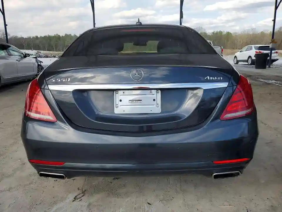 WDDUG8FB6EA039106 2014 MERCEDES-BENZ S-CLASS-5