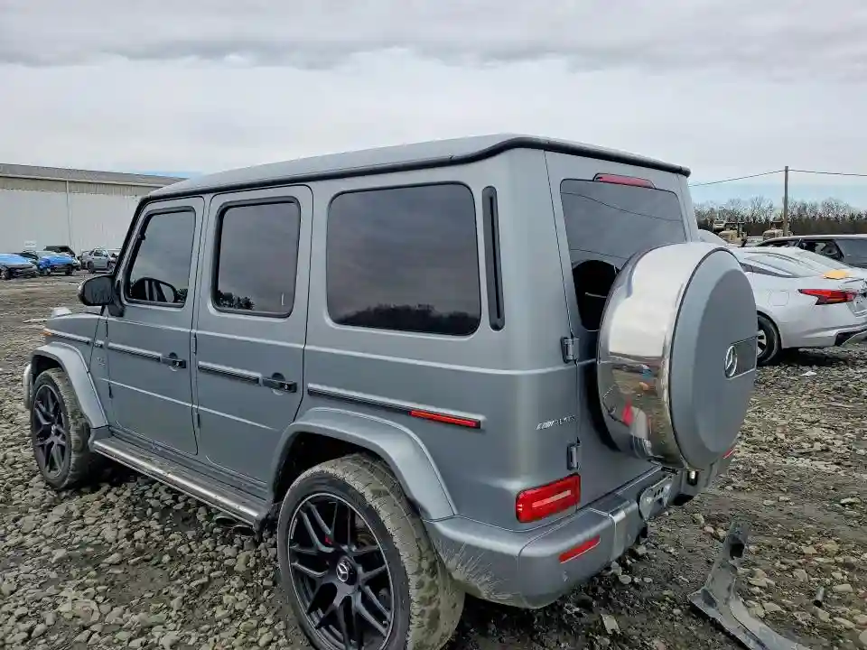 NJ2435E 2021 MERCEDES-BENZ G-CLASS-1