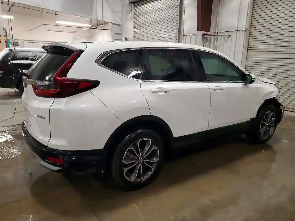 2HKRW2H81LH675729 2020 HONDA CR-V-2