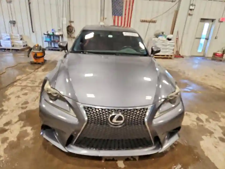 JTHBF1D21F5045855 2015 LEXUS IS-4