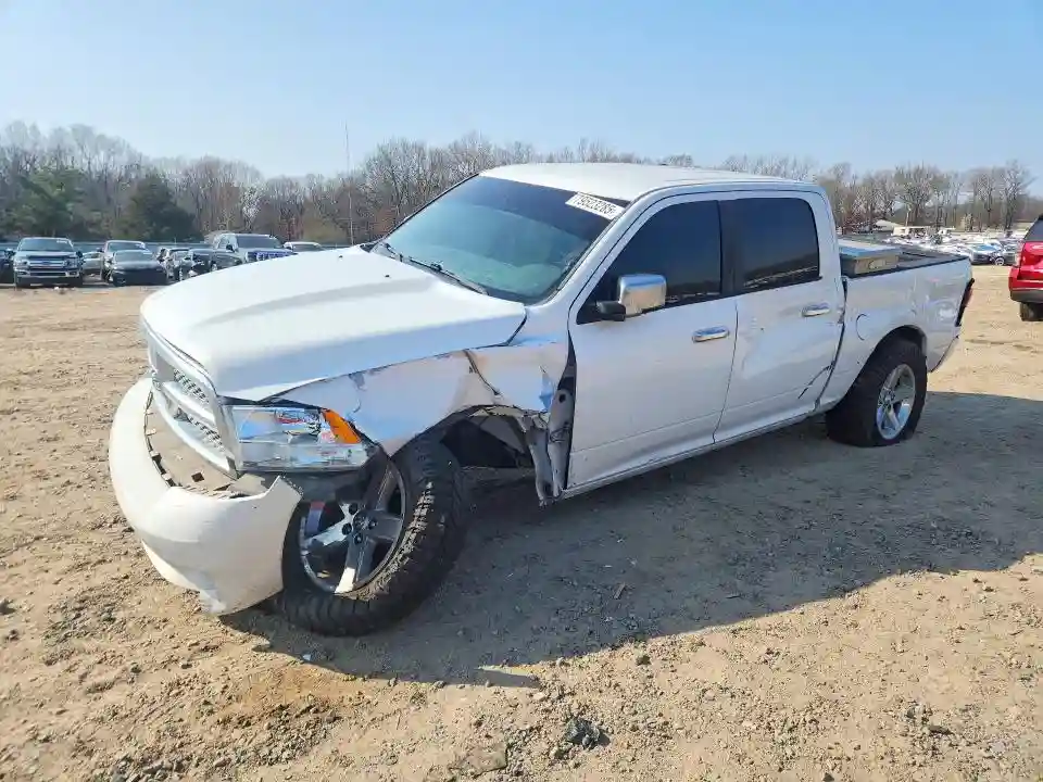 1C6RD7PT9CS348447 2012 DODGE RAM 1500-0