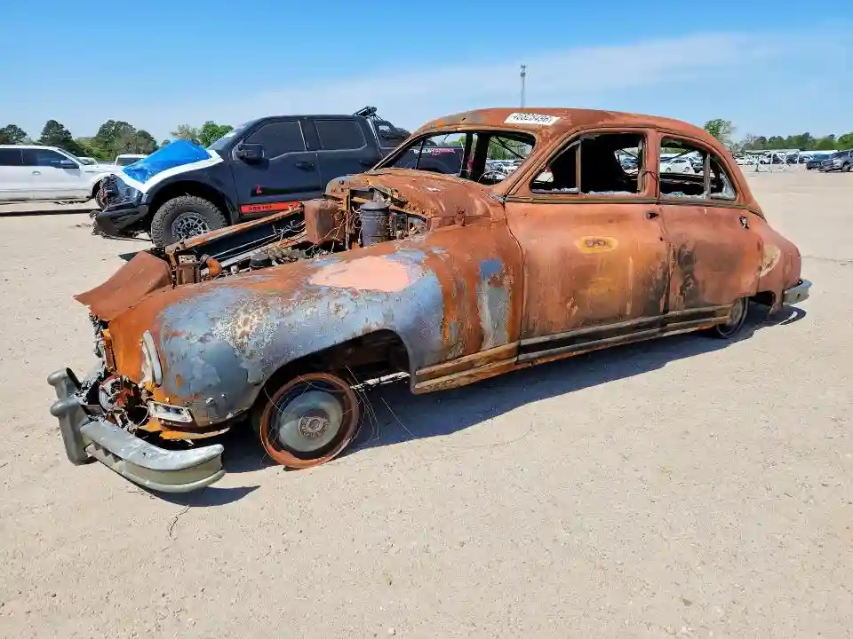 225298003 1949 PACKARD DELUXE EIG-0