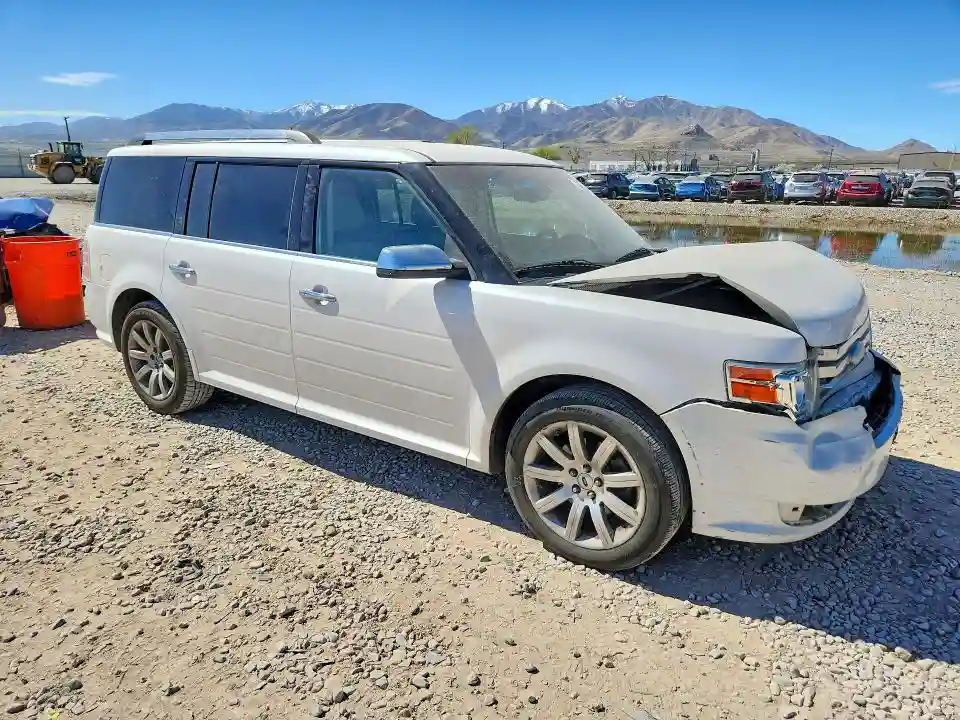 2FMHK6DC6CBD08972 2012 FORD FLEX-3