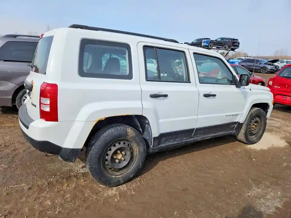 1C4NJPAB4HD204235 2017 JEEP PATRIOT-2