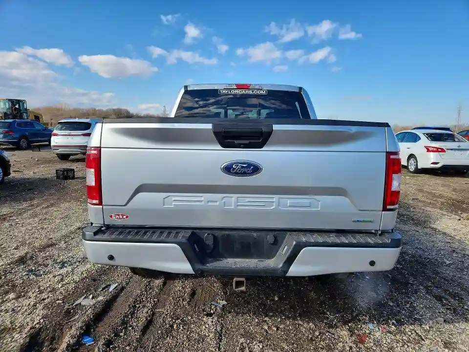 1FTEW1EP8KFC83280 2019 FORD F150-5