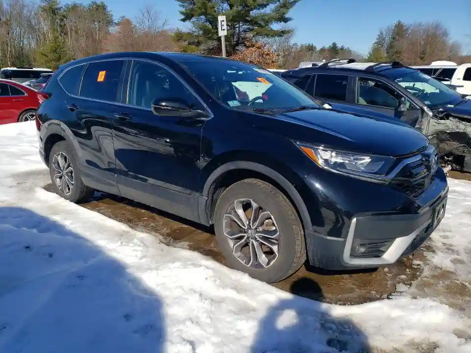2HKRW2H82LH630797 2020 HONDA CR-V-3