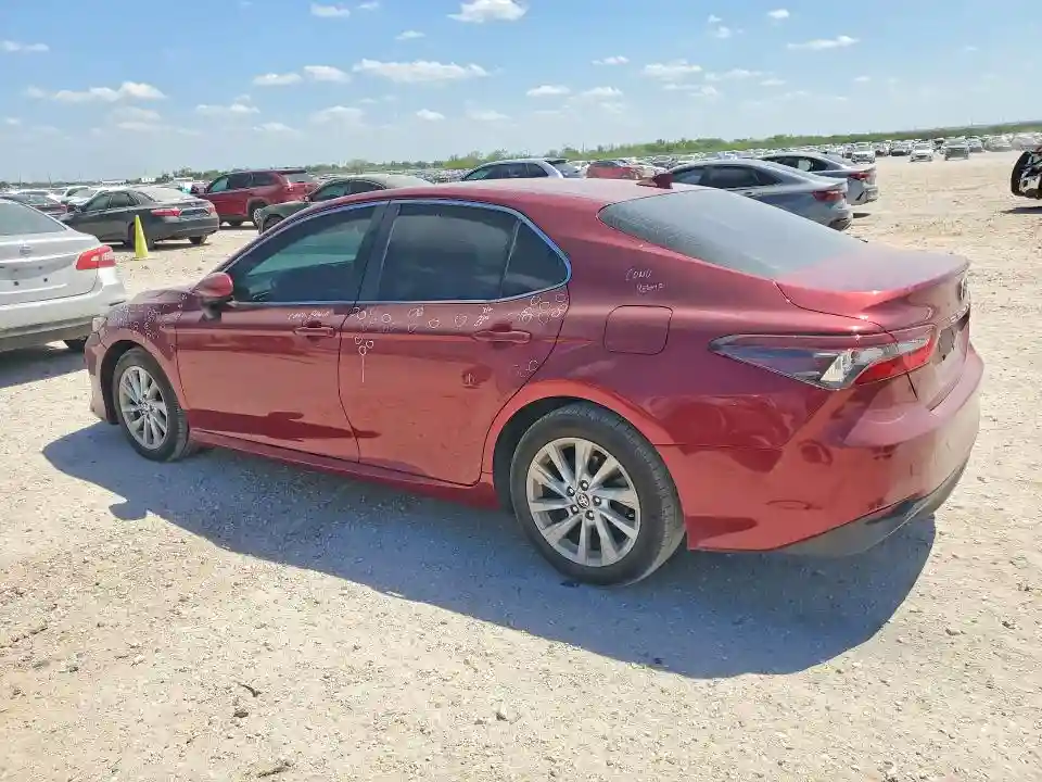 4T1C11AK9NU663448 2022 TOYOTA CAMRY-1