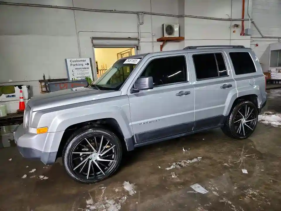 1C4NJPBB0FD273760 2015 JEEP PATRIOT-0