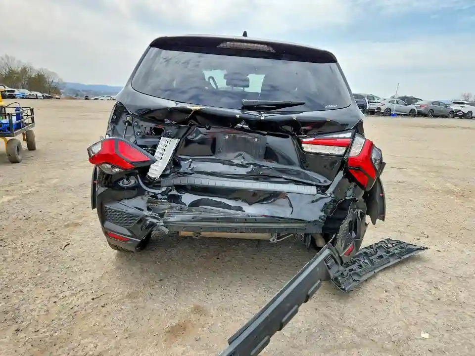 JA4ARUAU3PU013941 2023 MITSUBISHI OUTLANDER-5