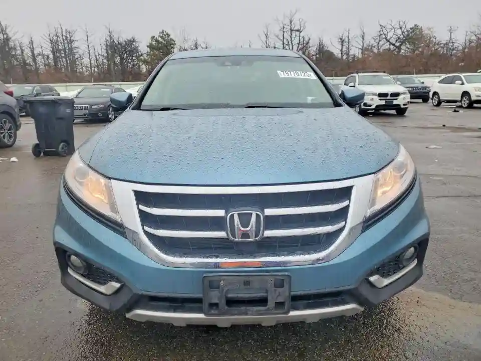 5J6TF2H58DL006408 2013 HONDA CROSSTOUR-4