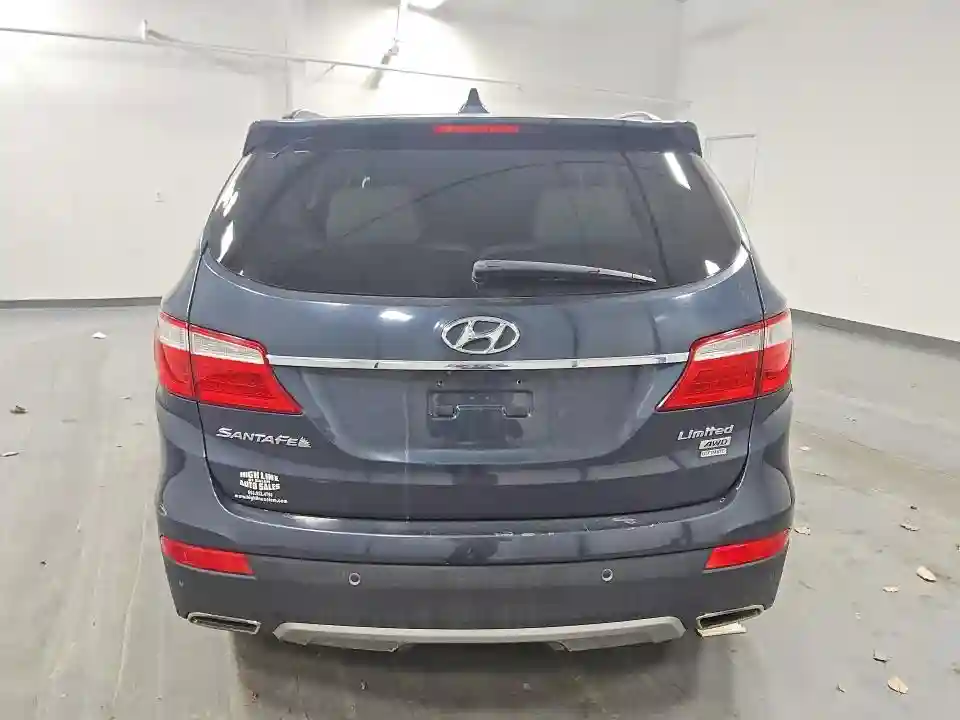 KM8SRDHF8EU088466 2014 HYUNDAI SANTA FE-5