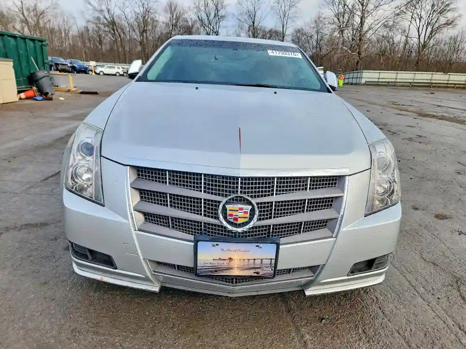 1G6DA5EY6B0119459 2011 CADILLAC CTS-4