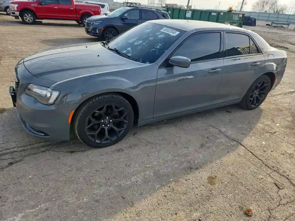 2C3CCABG0KH516558 2019 CHRYSLER 300-0