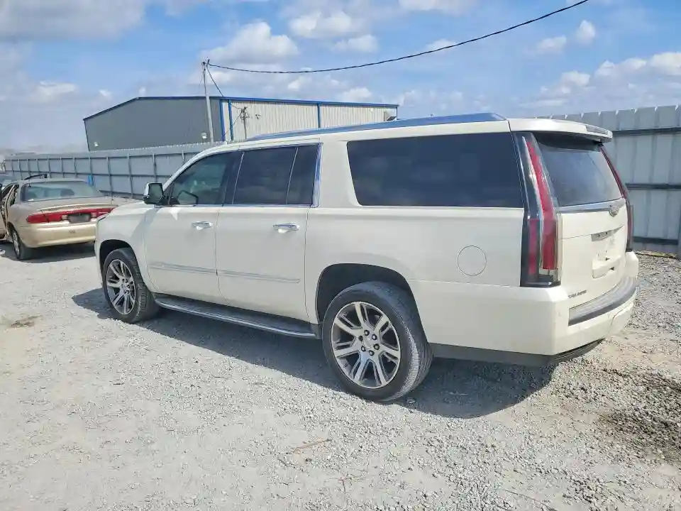 1GYS3SKJ6FR693446 2015 CADILLAC ESCALADE-1