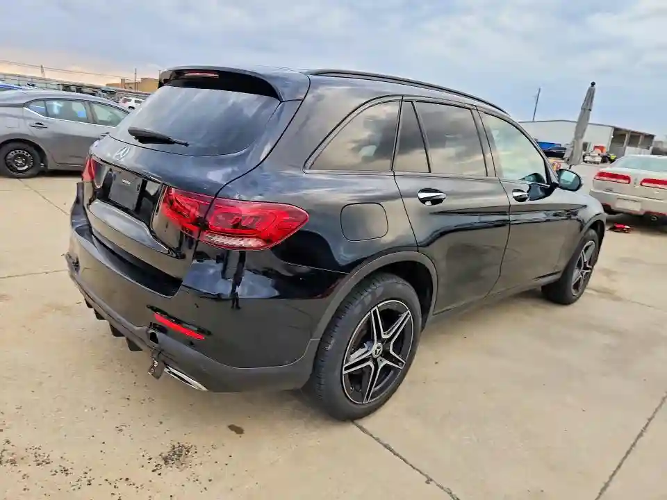 W1N0G8DB0NV348017 2022 MERCEDES-BENZ GLC-CLASS-2