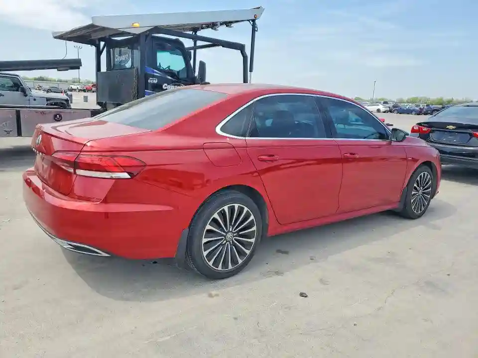 1VWBA7A36NC010087 2022 VOLKSWAGEN PASSAT-2
