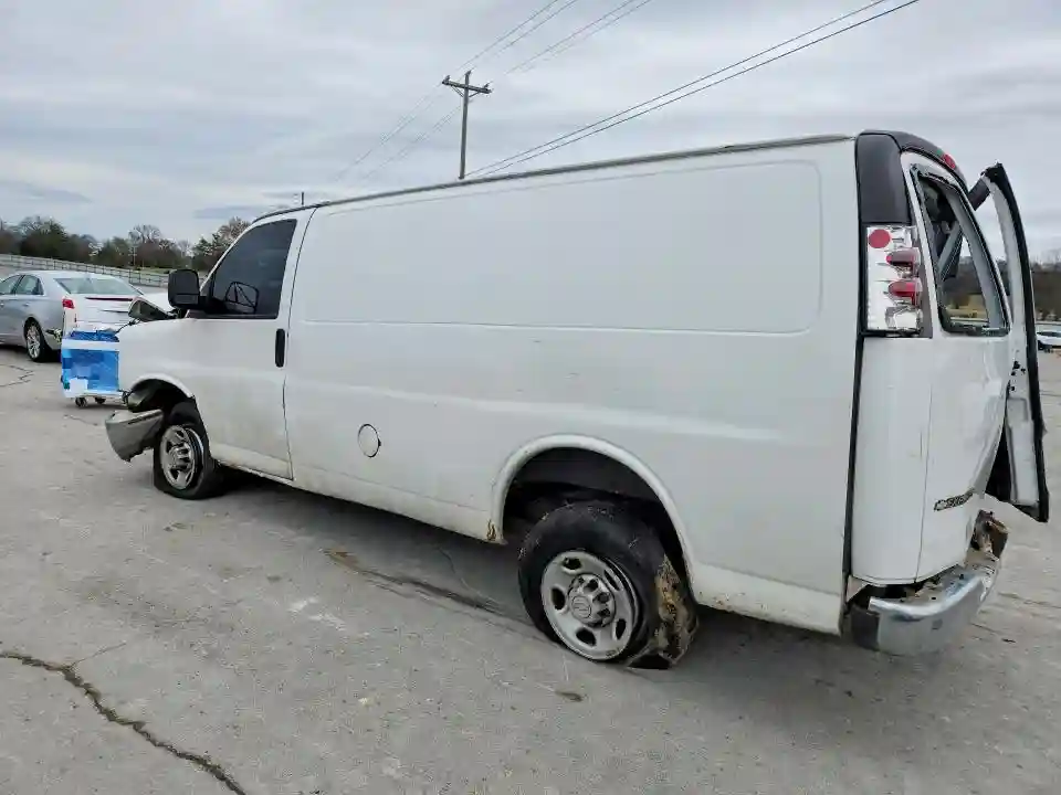 1GCWGFBA6D1103258 2013 CHEVROLET EXPRESS-1