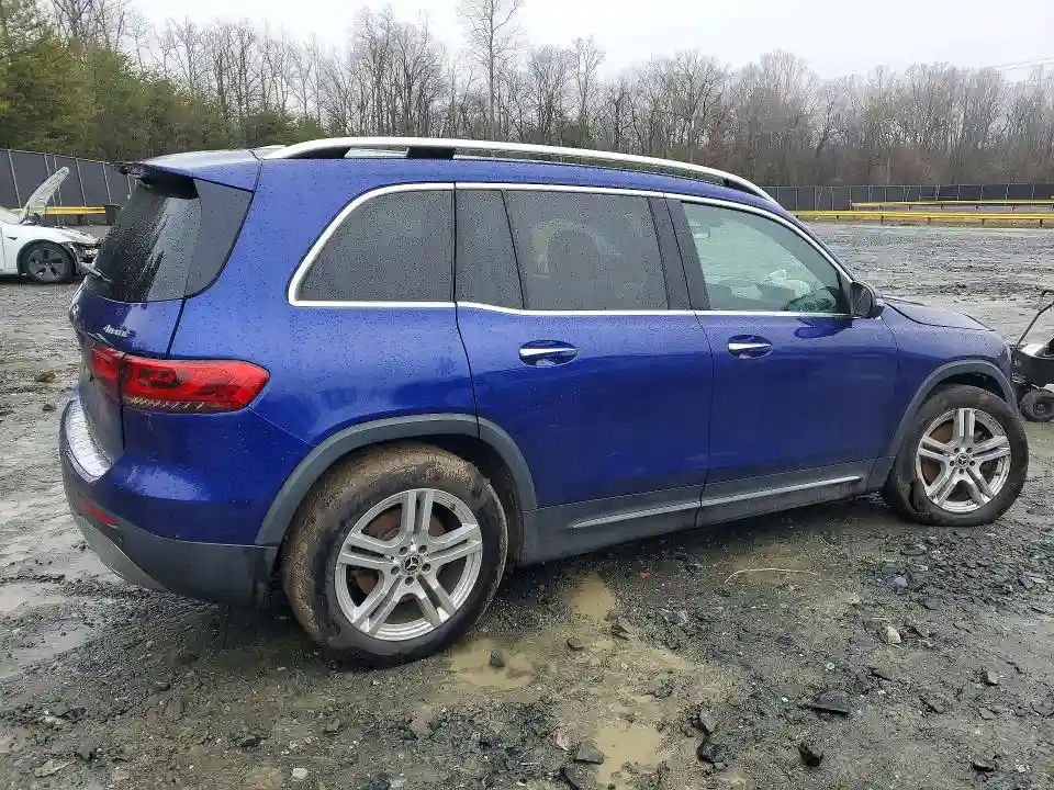 W1N4M4HBXMW154083 2021 MERCEDES-BENZ GLB-CLASS-2