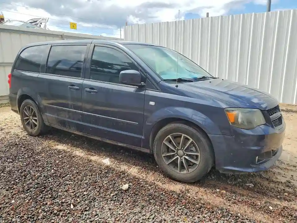 2C4RDGCGXER462608 2014 DODGE CARAVAN-3