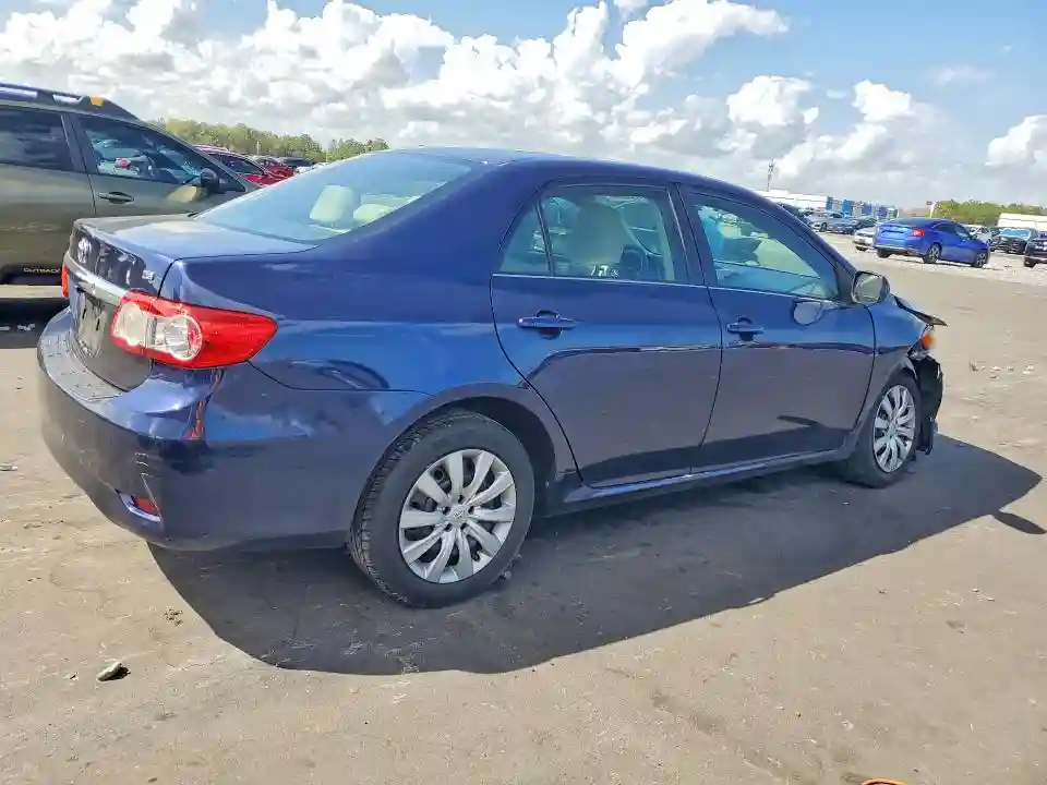 2T1BU4EEXDC091363 2013 TOYOTA COROLLA-2