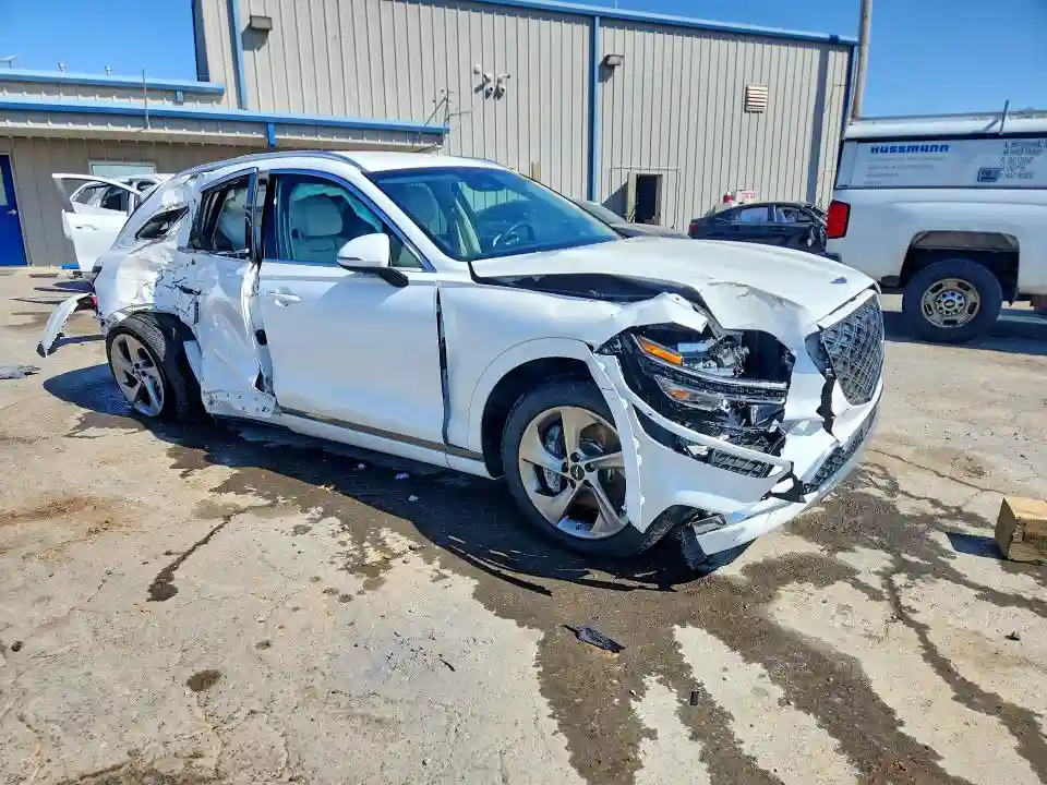 KMUMADTB0TU255129 2026 GENESIS GV70 2.5T-3
