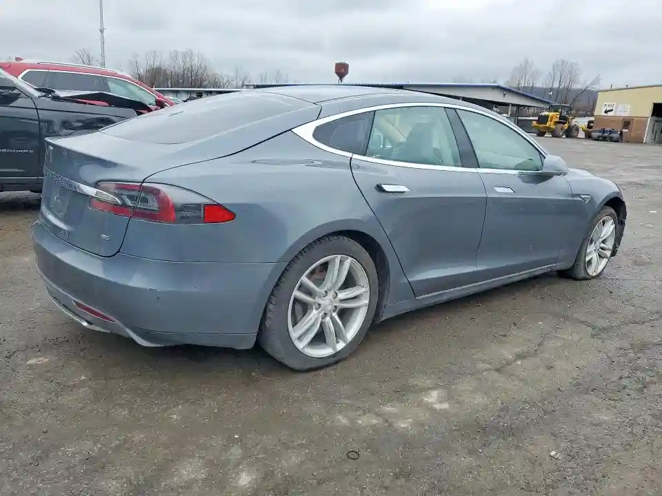 5YJSA1H17EFP35849 2014 TESLA MODEL S-2