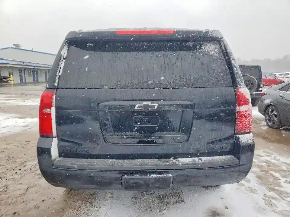 1GNSKCKJ3KR190523 2019 CHEVROLET TAHOE-5