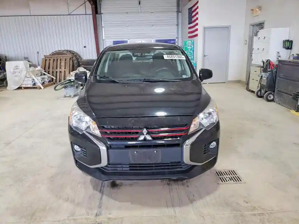 ML32FUFJ9NHF06553 2022 MITSUBISHI MIRAGE-4