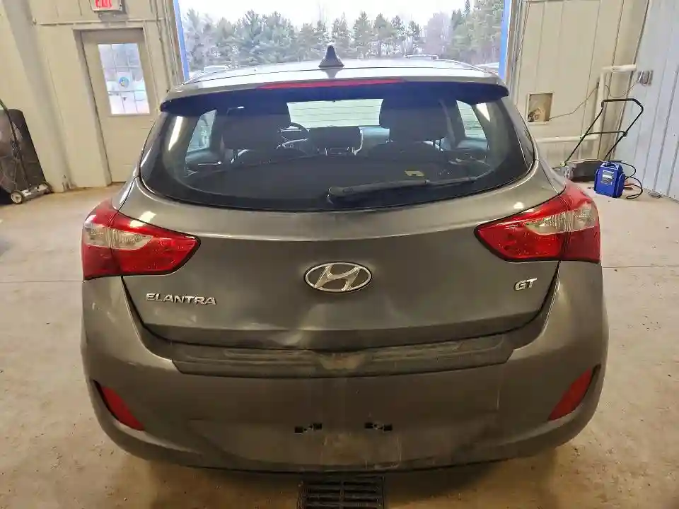 KMHD35LH5GU298602 2016 HYUNDAI ELANTRA GT-5
