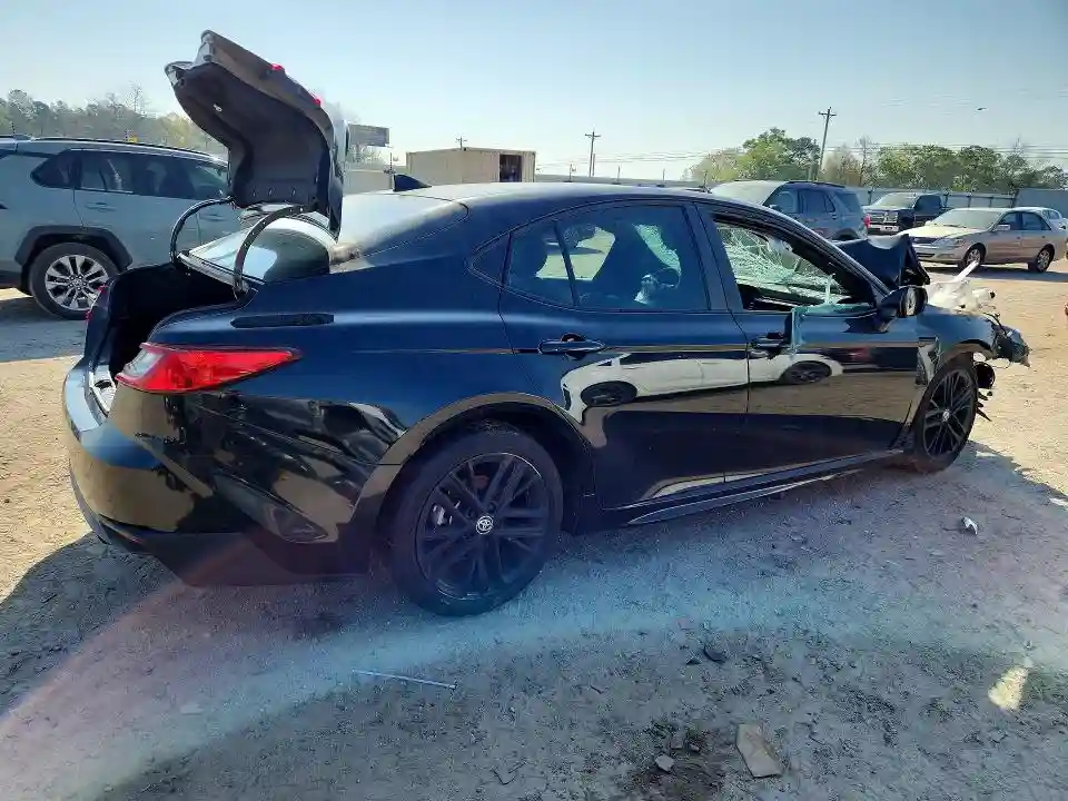 4T1DAACK1SU151342 2025 TOYOTA CAMRY-2