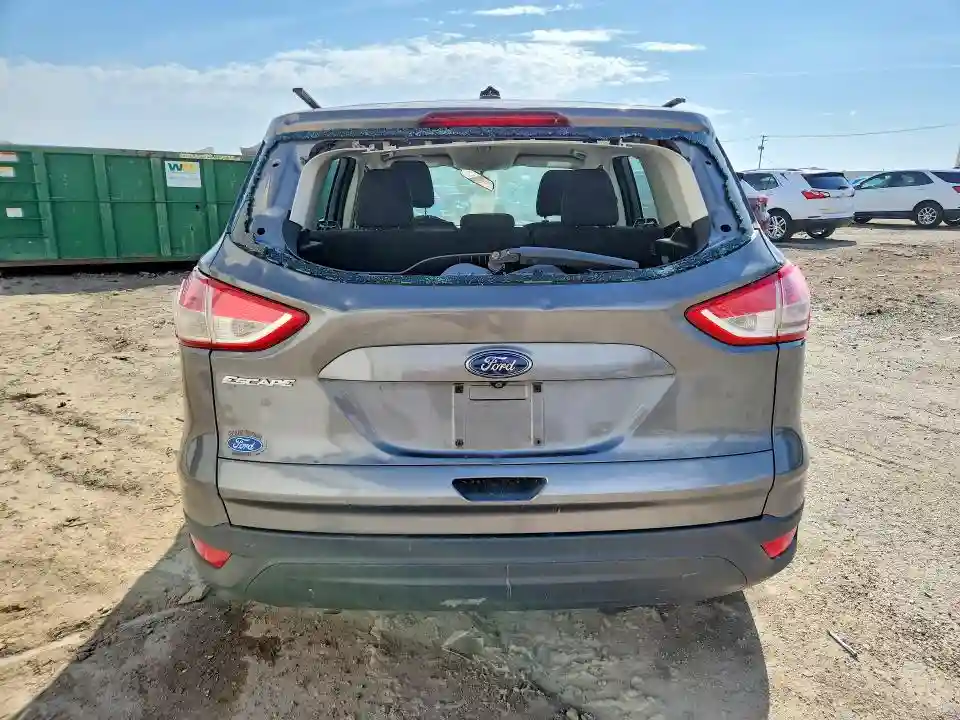 1FMCU0F76EUA90658 2014 FORD ESCAPE-5