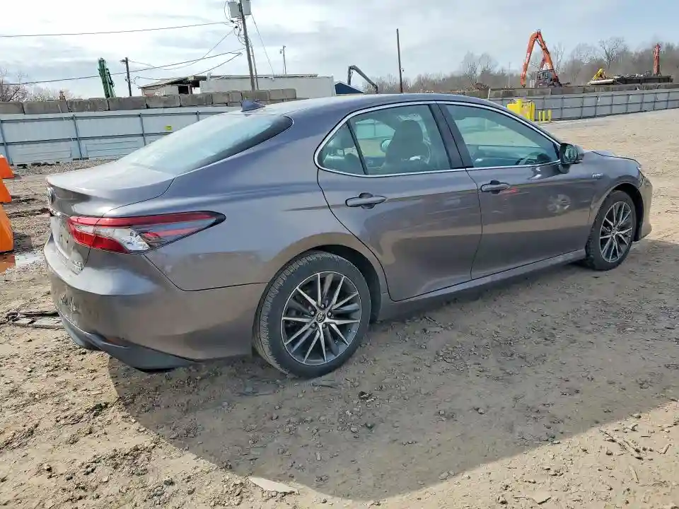 4T1F31AK2MU020090 2021 TOYOTA CAMRY SOLA-2