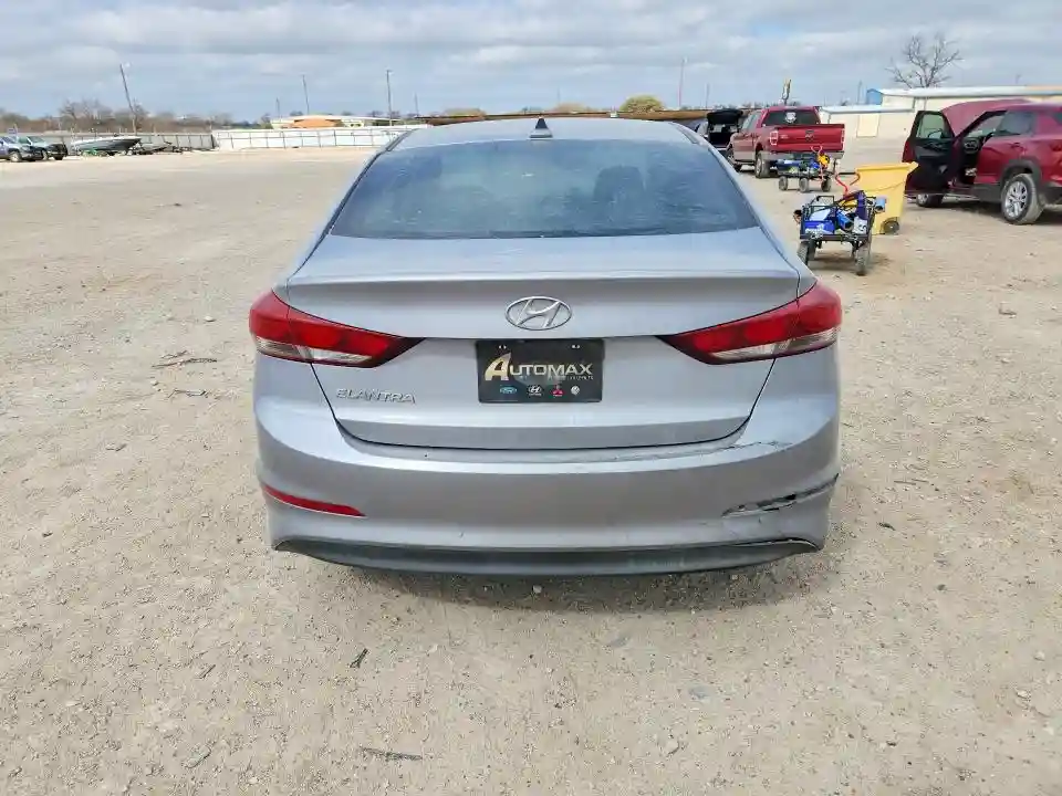 5NPD84LF0HH206791 2017 HYUNDAI ELANTRA SE-5