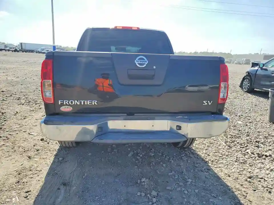 1N6AD0ER8CC477355 2012 NISSAN FRONTIER-5