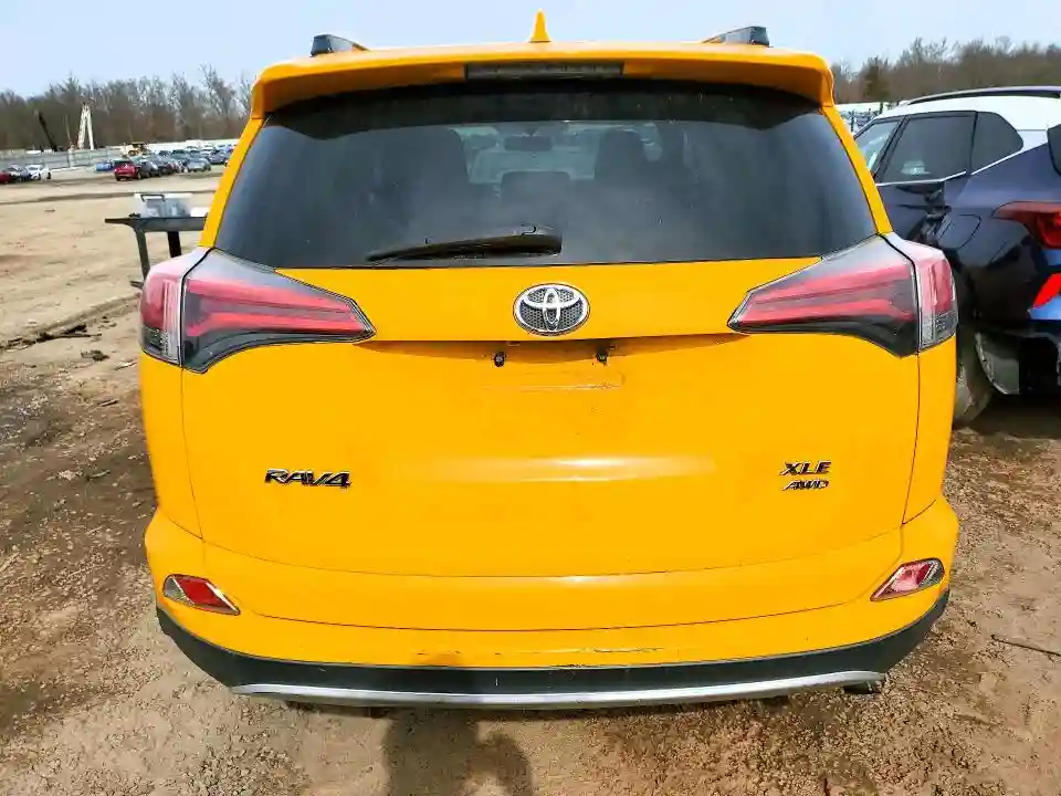 2T3RFREV3GW478286 2016 TOYOTA RAV4-5