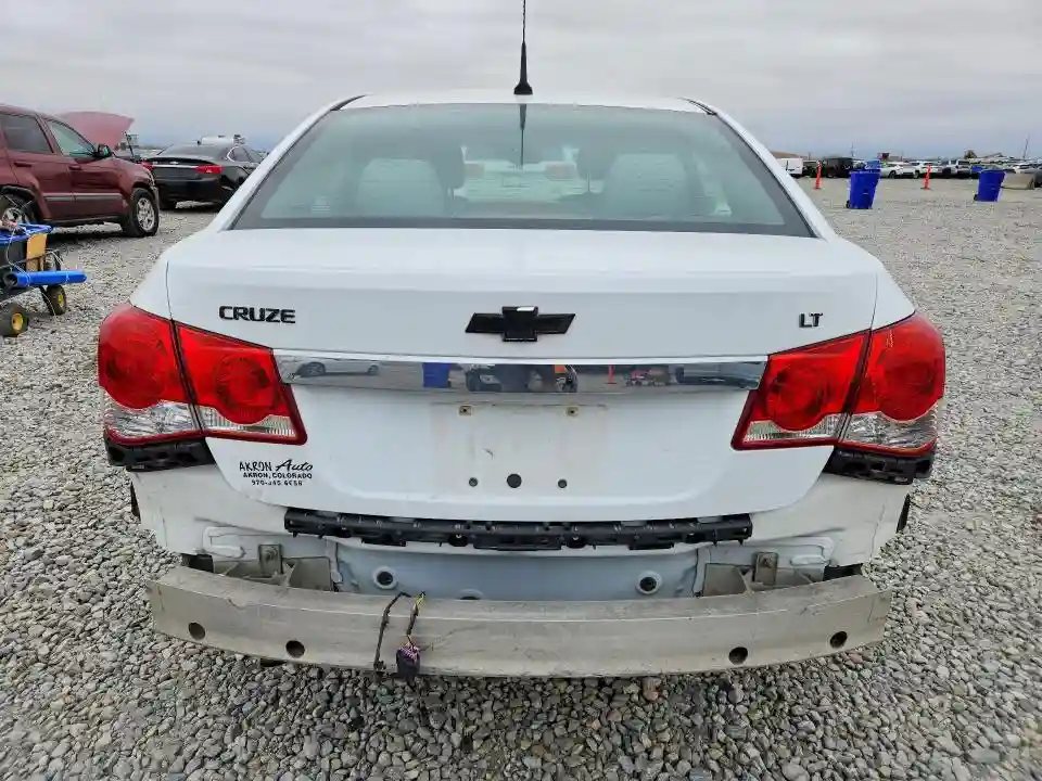 1G1PF5SC6C7251966 2012 CHEVROLET CRUZE-5