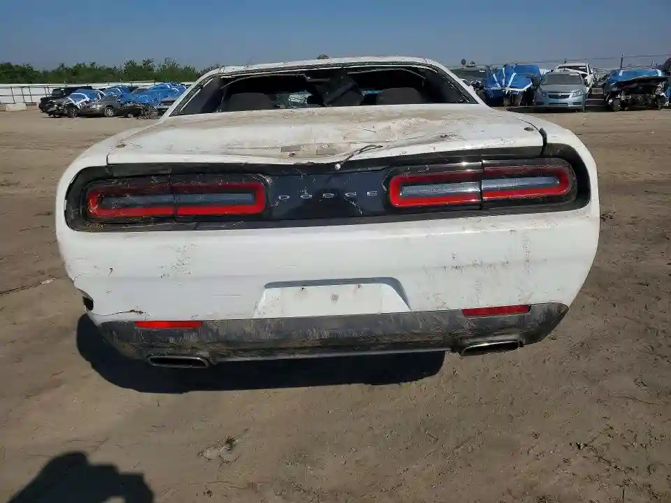 2C3CDZGG9MH547492 2021 DODGE CHALLENGER-5