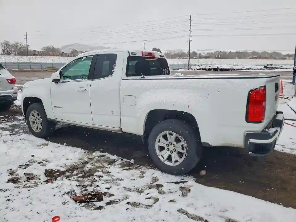 1GCHSCEA8L1188538 2020 CHEVROLET COLORADO-1