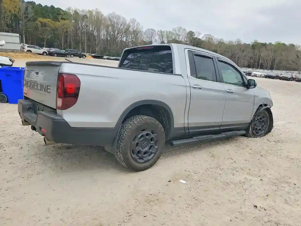 5FPYK3F46SB017289 2025 HONDA RIDGELINE-2
