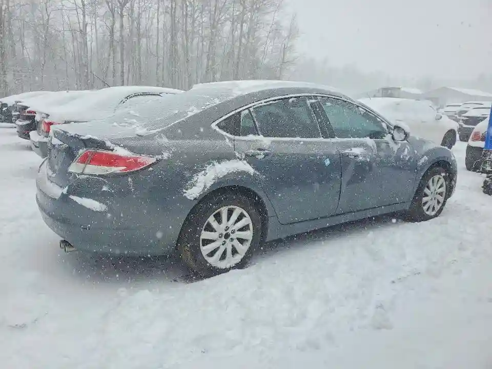 1YVHZ8BH3B5M13766 2011 MAZDA 6-2