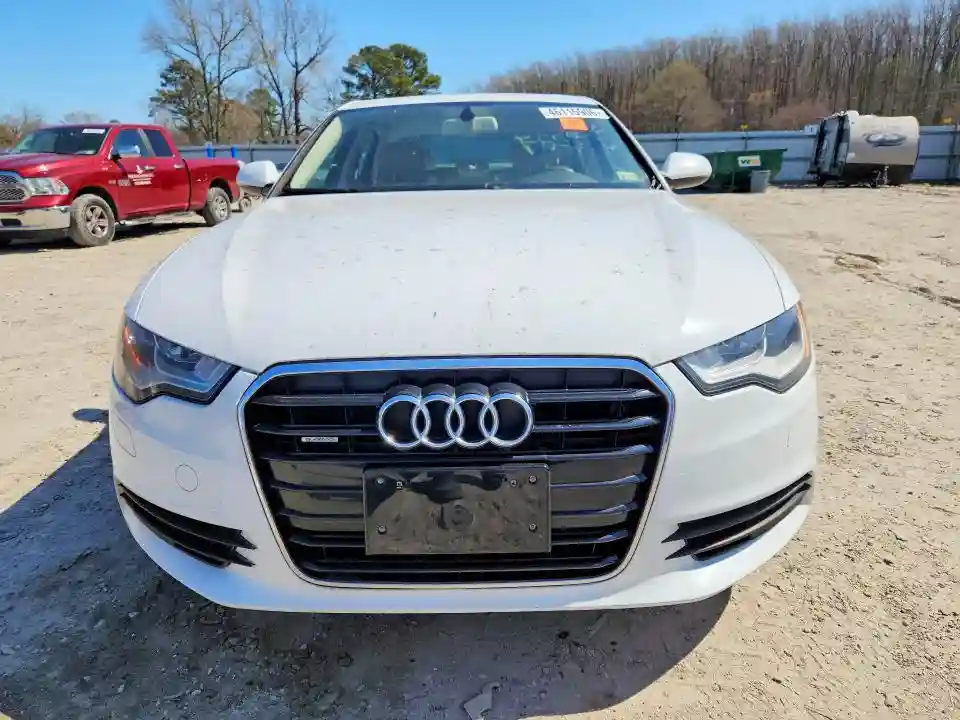 WAUFFAFC6EN047766 2014 AUDI A6-4