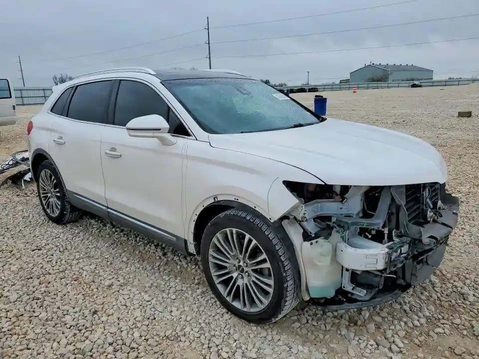 2LMPJ6LR4HBL28928 2017 LINCOLN MKX-3