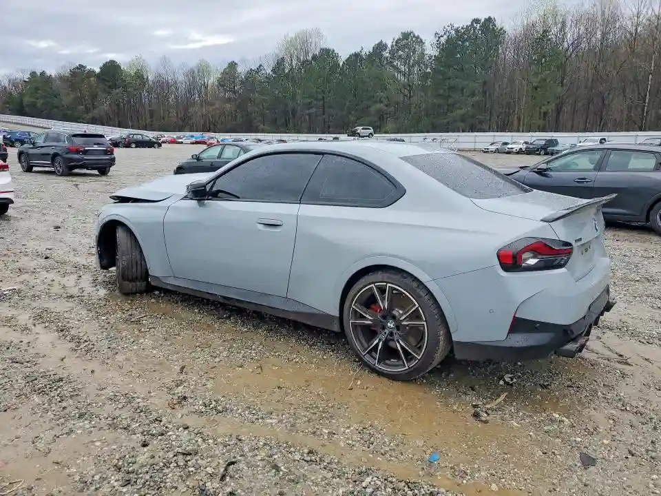 3MW53CM05R8E14416 2024 BMW M2-1