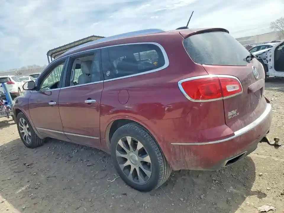 5GAKVCKD4HJ223466 2017 BUICK ENCLAVE-1